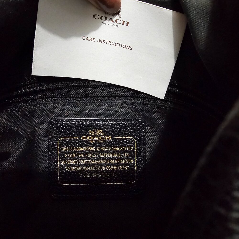 COACH purse (SOLD) - Picture 5 of 6